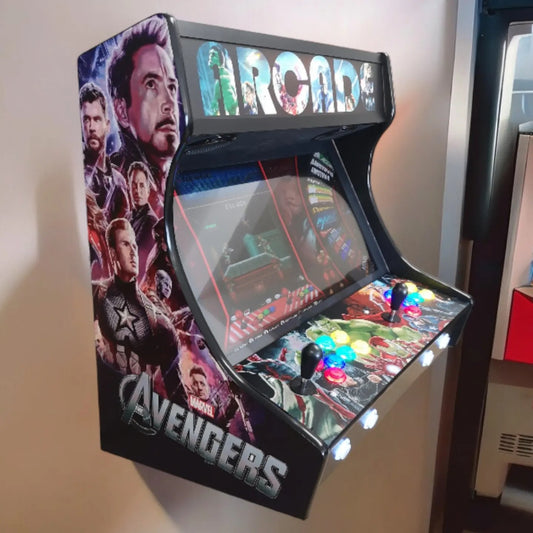 Wallcab Arcade Multigame