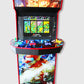 Cabinato Arcade multigame Slim 4 Player