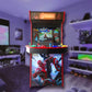 Cabinato Arcade multigame Slim 4 Player