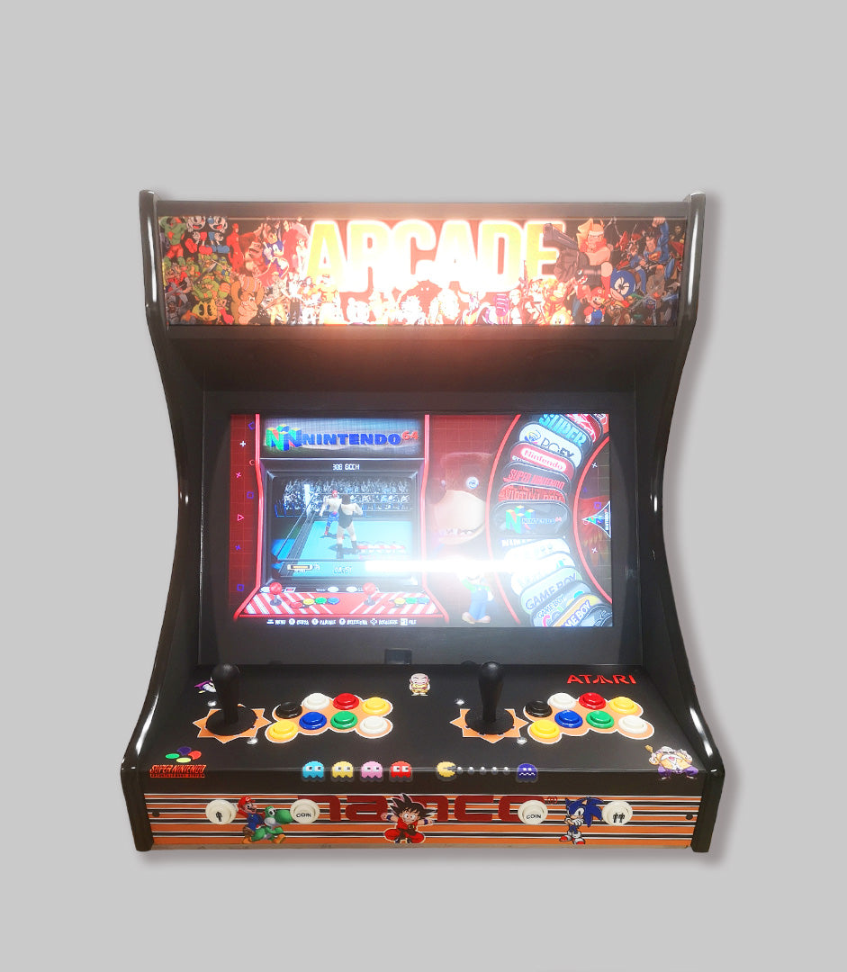 Bartop Classic Arcade Multigame