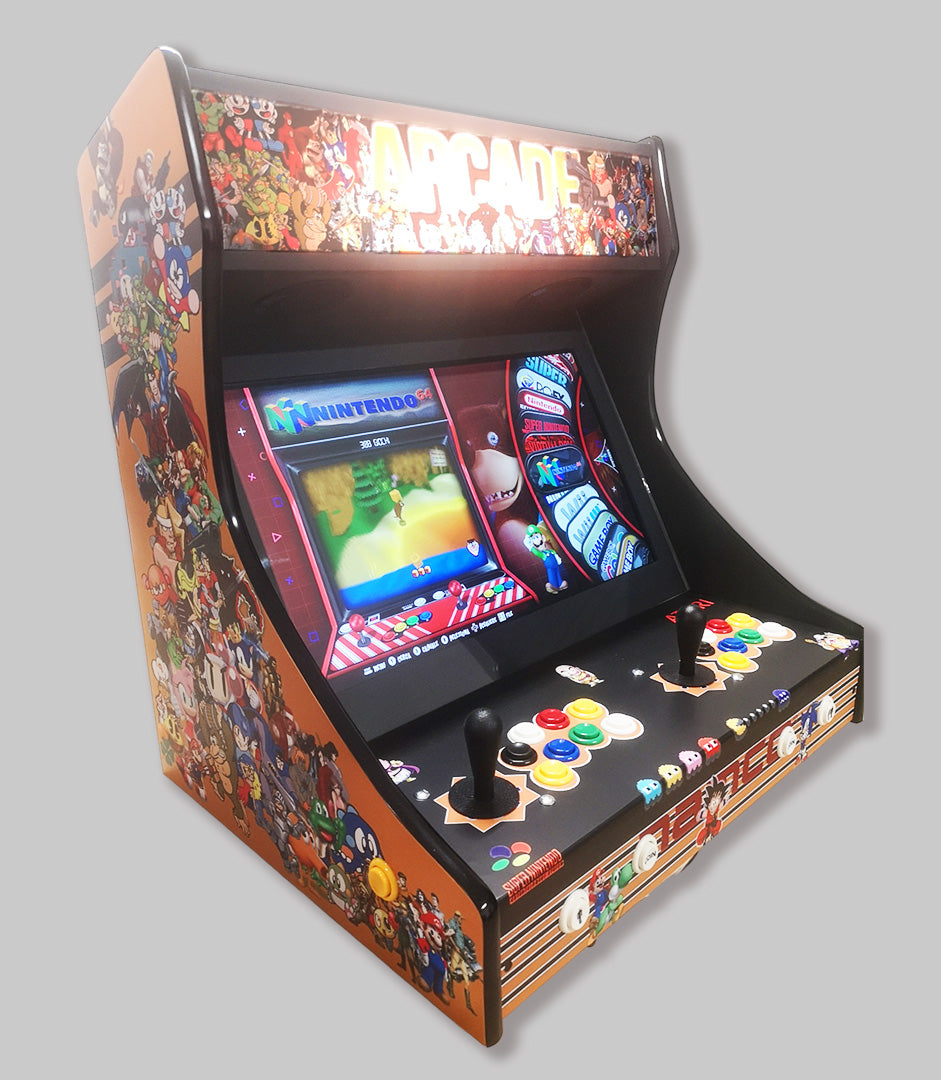 Bartop Classic Arcade Multigame