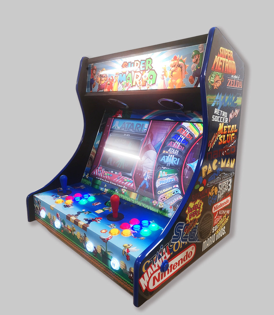 Bartop Classic Arcade Multigame