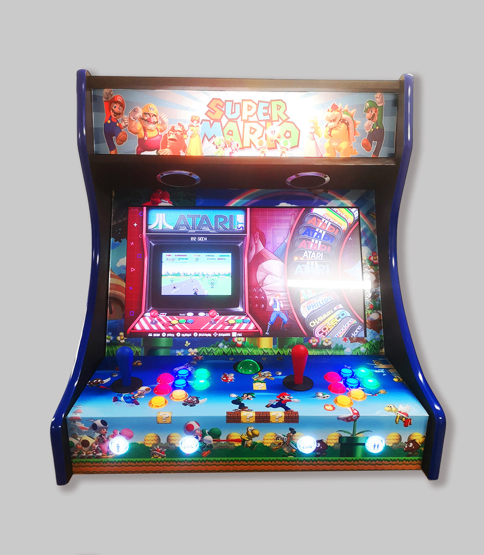 Bartop Classic Arcade Multigame