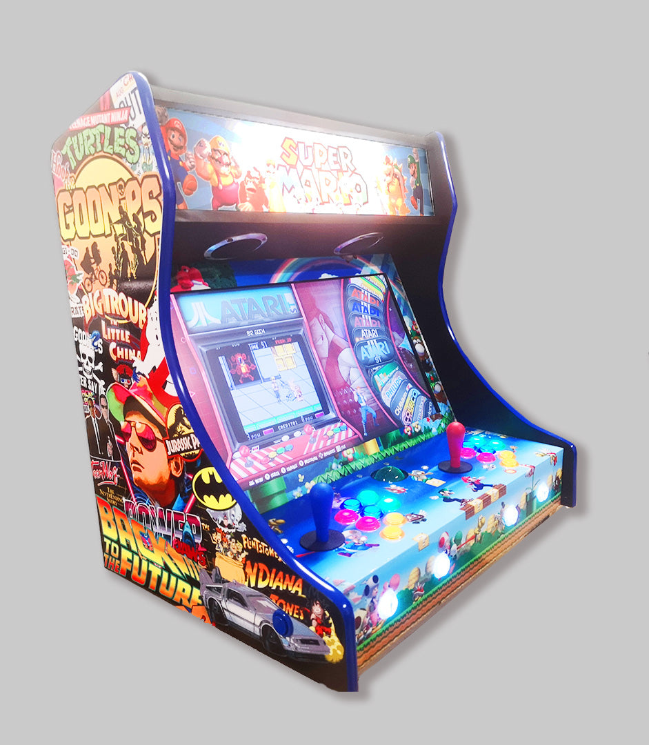 Bartop Classic Arcade Multigame