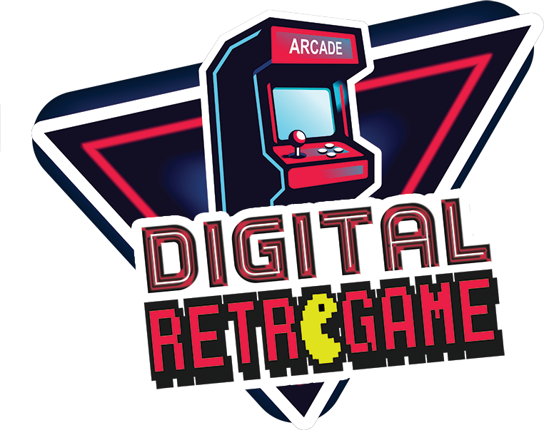 Logo Digital Retrogame