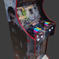 Bartop Full Arcade con piedistallo